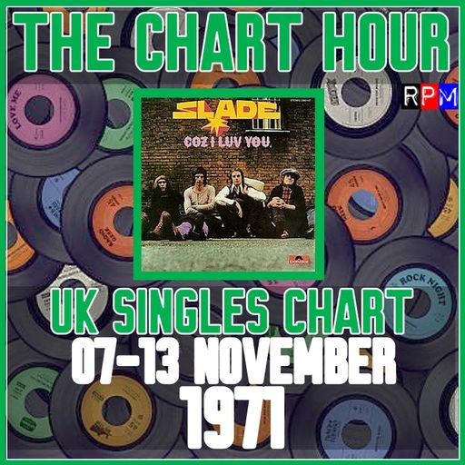CHART HOUR : 07-13 NOVEMBER 1971