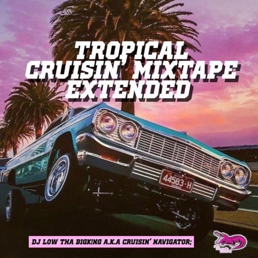 CRUISIN' NAVIGATOR EXTENDED Ver.