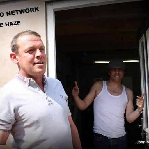 Shaun Hayes - D3EP In The Haze (27/09/25)