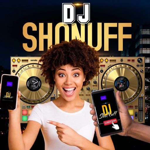 THE DJ SHONUFF 3 HOUR R&B/SOUL/NEWJACK/REGGAE HIT MIX (STREAMED LIVE)