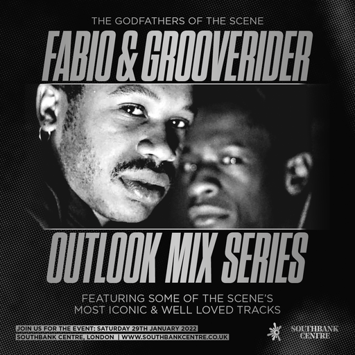 Fabio & Grooverider - The History Mix