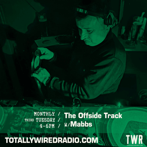 The Offside Track - Mabbs w/ Neil Sheasby ~ 16.01.24