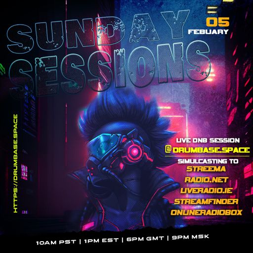 Sunday sessions 05/02/2023