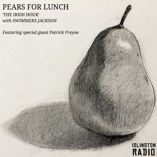 Pears for Lunch with Swimmers Jackson - Patrick Freyne (18/03/2021)