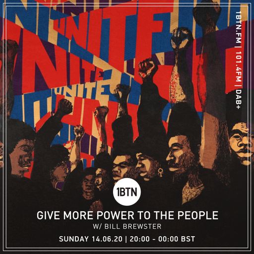 Bill Brewster - Give The People More Power - 14.06.2020