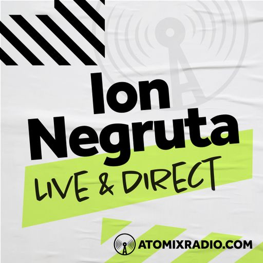 Ion Negruta  - 5/5/24 - Atomix Radio