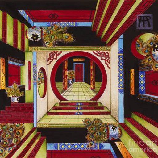 House of Mirrors (JazzFusion)