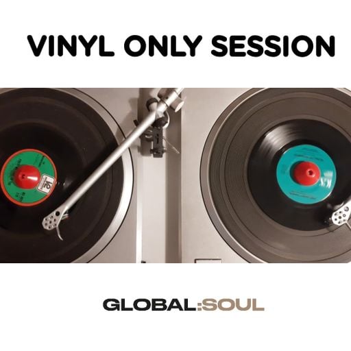 JM Global Soul Random Vinyl Selection with Soul Groova