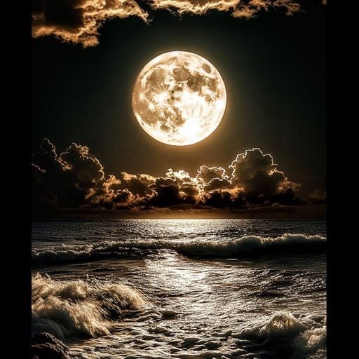 MOON Deep VIBES