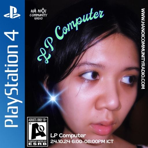 LP Computer 005 w/ Phuong Nhi & Lewis