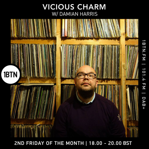 Vicious Charm w/ Damian Harris - 08.05.26