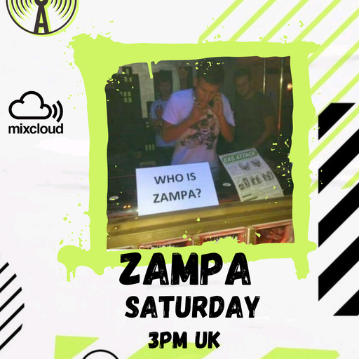 Zampa - 1/4/23 - Atomix Radio