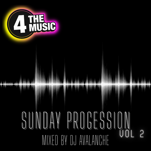 DJ Avalanche - 4TM Exclusive - Sunday Progression vol 2