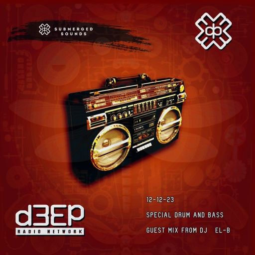 Digital Dan - Submerged Sounds (12/12/23)