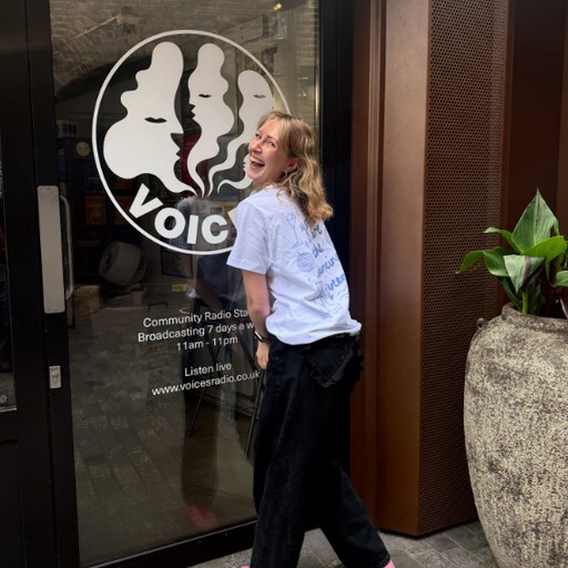 Dancing Around The World w/ Cari Williams 10/06/26 - Voices Radio
