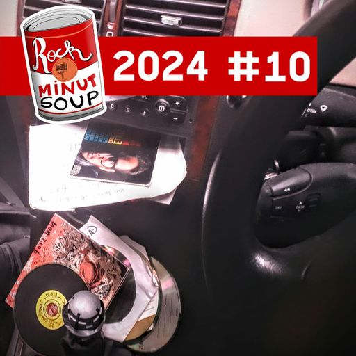 RockMinutSoup - 2024 #10 - 14 octobre
