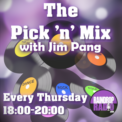 Jim Pang - 2025.02.07 - The Pick 'n' Mix