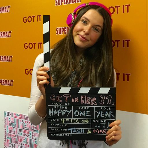 Sasha Brown-Prepping For Festivals