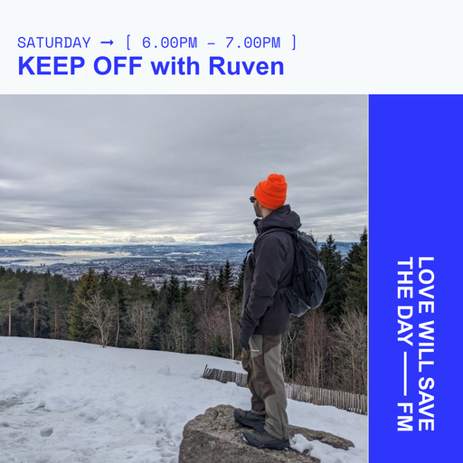 2024-12-28 KEEP OFF - Ruven