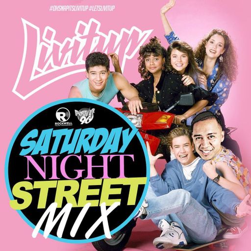 DJ Livitup On Power 96 (August 23, 2017)