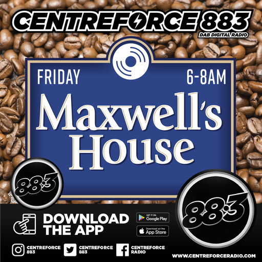 Max Isaac - 883 Centreforce DAB+ - 08 - 03 - 2024 .mp3