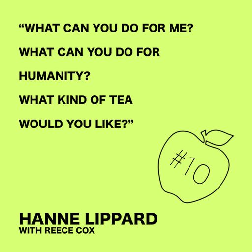 Info Unltd with Hanne Lippard 01.02.202020