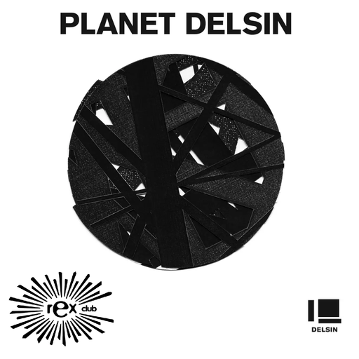 Steve Rachmad at "Planet Delsin" @ Rex Club (Paris - France) - 7 November 2008