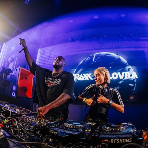 DRAXX b2b LOVRA - Live DJ Set | 1001Tracklists x DJ.Studio pres. Top 101 Producers 2023 ADE Party