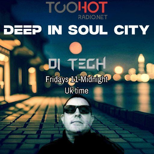 FILTHY FRIDAY-DEEP IN SOUL CITY WITH D!-TECH 01