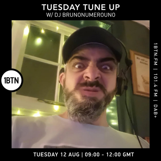 Tuesday Tune Up w/ DJ Brunonumerouno - 12.08.25