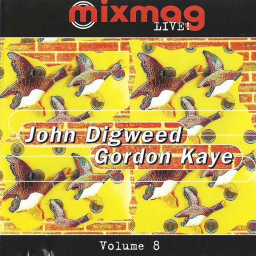 John Digweed Mixmag Live 1993