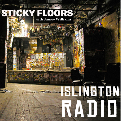 Sticky Floors with James Williams (17/12/2021)