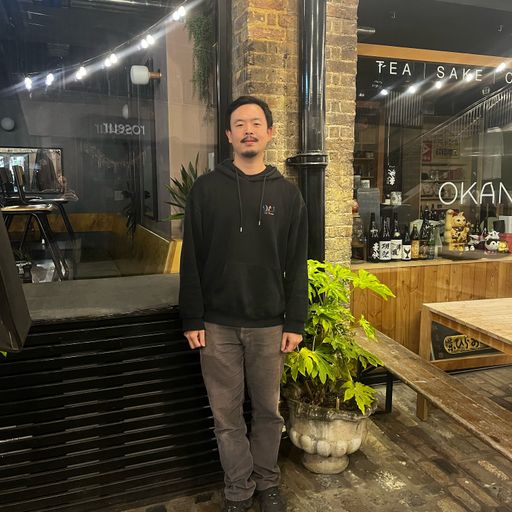 Echoes of Silence w/ Dj Okku - 21/04/24 - Voices Radio