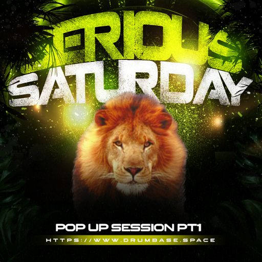 serious saturday popup pt 1