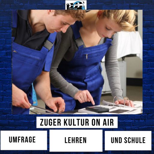 Zuger Kultur On Air | 23.03.2025 | Beitrag über Lehren und Schule