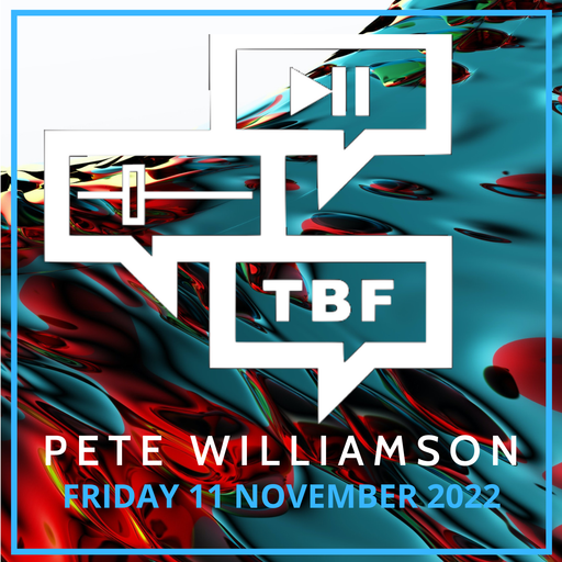 Pete Williamson's Upside Down Club: Excellent Classic House - 11 November 2022