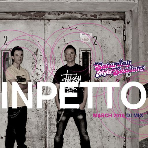 Inpetto - March 2010 Mix