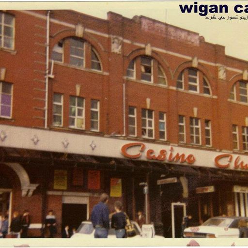 WIGAN CASINO ALL NIGHTER  APRIL 16TH 1977 live tape