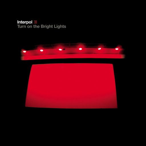 Classic Album Sundays: Interpol - Turn On The Bright Lights // 25-08-19