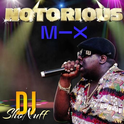 THE NOTORIOUS B.I.G. SHOW (DJ SHONUFF)