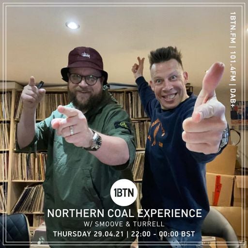 Northern Coal Experience with Smoove & Turrell - 29.04.2021