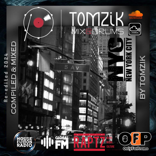 TOMZIK (M&D) // "N.Y.C Never Sleep..."