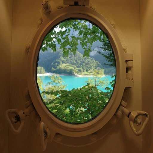 Exit Through The Round Window - Tributes Version 8