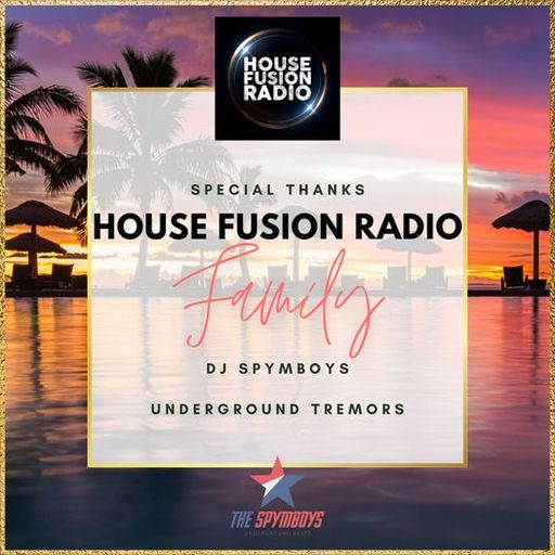 THE SPYMBOYS // UNDERGROUND TREMORS #12 // 16-07-22