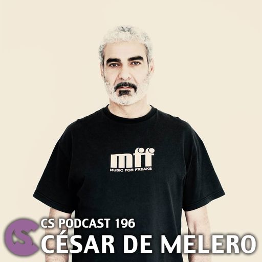 CS Podcast 196: César de Melero
