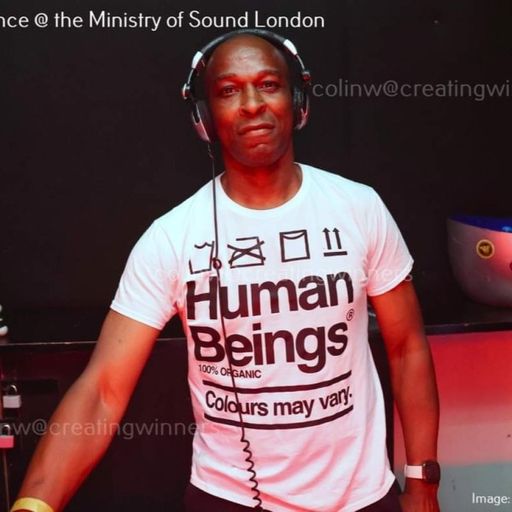 Colin Williams - 50 Shades Of House (23/01/23)