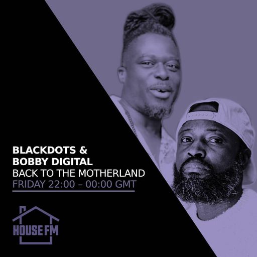 BlackDots & Bobby Digital - Back to the Motherland 29 MAR 2024