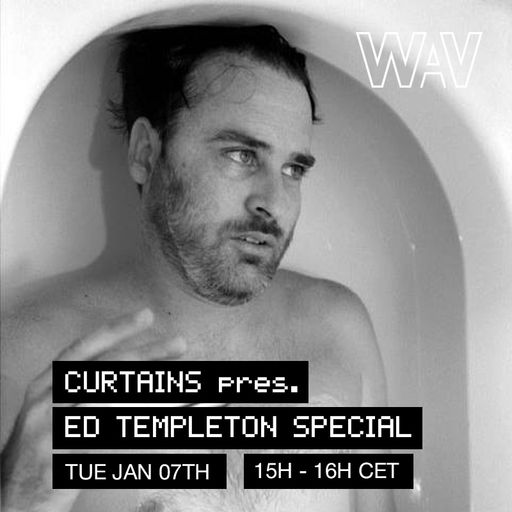 Curtains pres. Ed Templeton Special at WAV 07-01-25