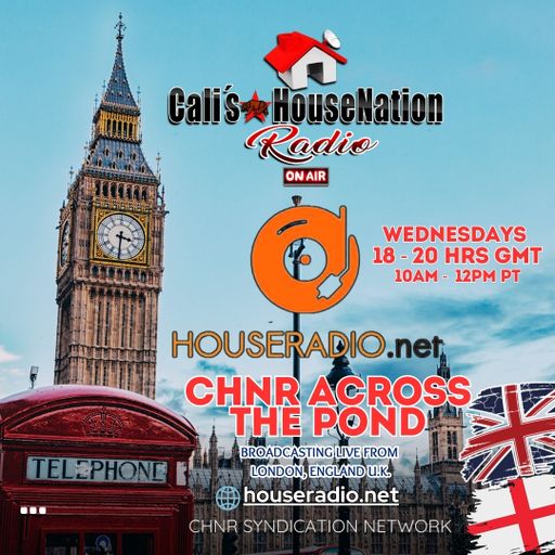 Nocturne - Cali's HouseNation Radio Ep 315 (25 February 2026)
