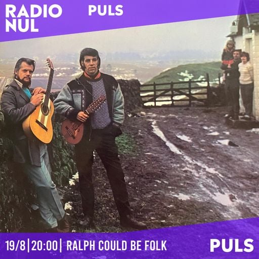 RADIONUL /// RALPH COULD BE FOLK /// 19/8/2025 - dePuls
